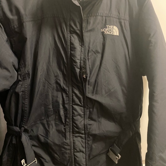 Girls North Facepuffer jacket